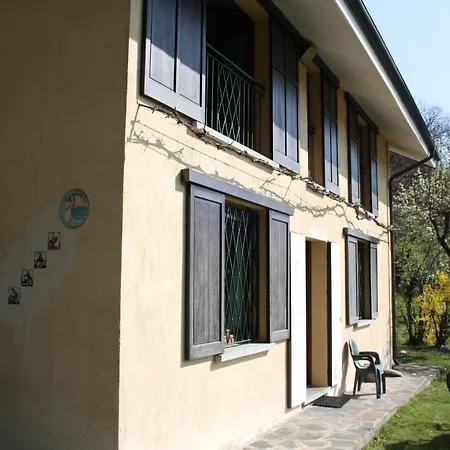 Casa Selva Pettenasco