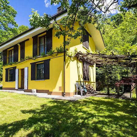 Chalé Casa Selva Agrano